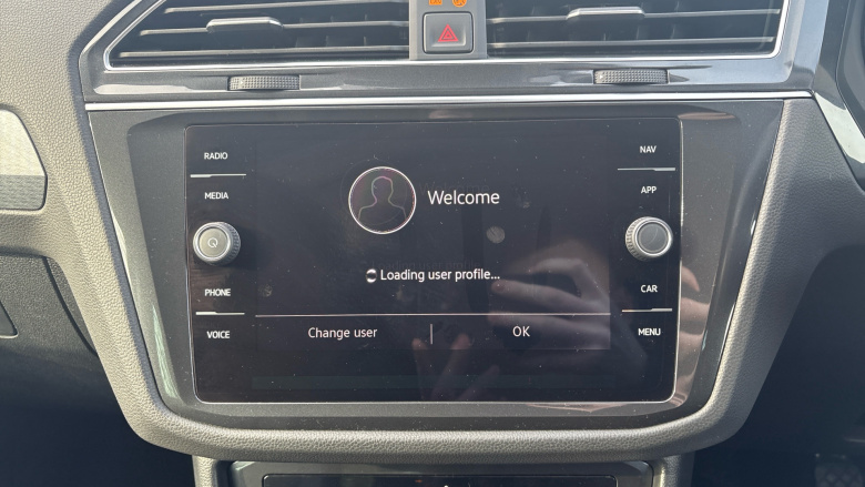 Volkswagen Tiguan 1.5 TSI 150 Life 5dr Petrol Estate